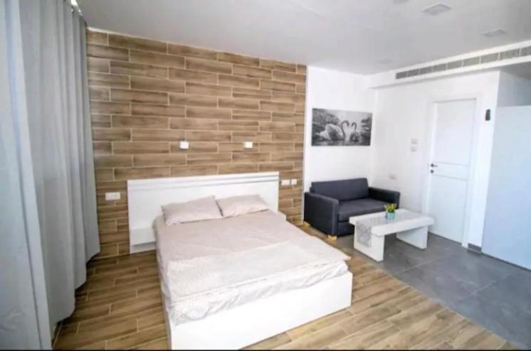 Bright And Cozy Studio Suite Eilat Exteriör bild