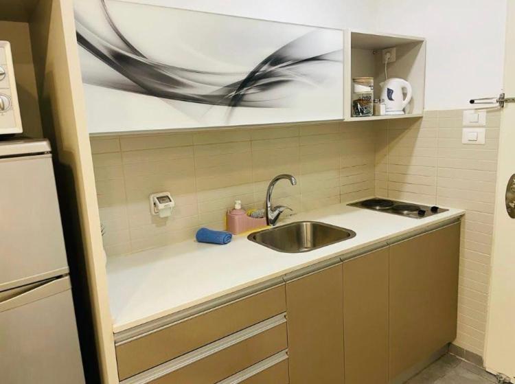 Bright And Cozy Studio Suite Eilat Exteriör bild