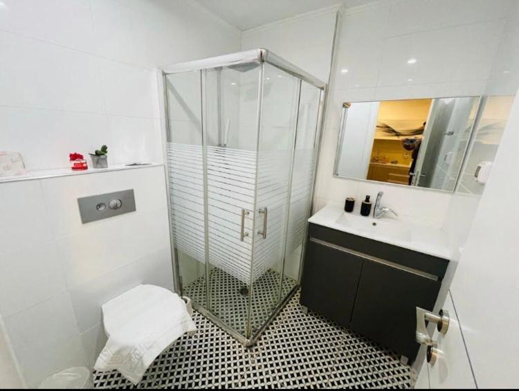 Bright And Cozy Studio Suite Eilat Exteriör bild